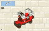 Building Instructions - LEGO - 7188 - King's Carriage Ambush: Page 32