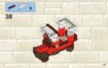 Building Instructions - LEGO - 7188 - King's Carriage Ambush: Page 33