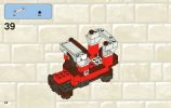 Building Instructions - LEGO - 7188 - King's Carriage Ambush: Page 34