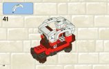 Building Instructions - LEGO - 7188 - King's Carriage Ambush: Page 36