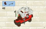 Building Instructions - LEGO - 7188 - King's Carriage Ambush: Page 37