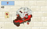 Building Instructions - LEGO - 7188 - King's Carriage Ambush: Page 38