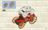 Building Instructions - LEGO - 7188 - King's Carriage Ambush: Page 39