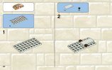 Building Instructions - LEGO - 7188 - King's Carriage Ambush: Page 40