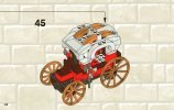 Building Instructions - LEGO - 7188 - King's Carriage Ambush: Page 42