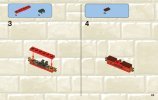 Building Instructions - LEGO - 7188 - King's Carriage Ambush: Page 45