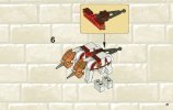 Building Instructions - LEGO - 7188 - King's Carriage Ambush: Page 47