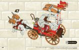 Building Instructions - LEGO - 7188 - King's Carriage Ambush: Page 48