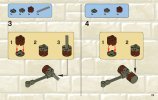 Building Instructions - LEGO - 7188 - King's Carriage Ambush: Page 19