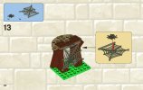 Building Instructions - LEGO - 7188 - King's Carriage Ambush: Page 30