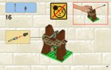 Building Instructions - LEGO - 7188 - King's Carriage Ambush: Page 33