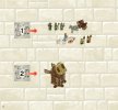 Building Instructions - LEGO - 7189 - Mill Village Raid: Page 2