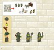 Building Instructions - LEGO - 7189 - Mill Village Raid: Page 4