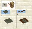 Building Instructions - LEGO - 7189 - Mill Village Raid: Page 11