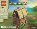 Building Instructions - LEGO - 7189 - Mill Village Raid: Page 1