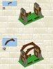 Building Instructions - LEGO - 7189 - Mill Village Raid: Page 9