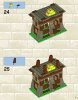 Building Instructions - LEGO - 7189 - Mill Village Raid: Page 17