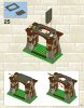 Building Instructions - LEGO - 7189 - Mill Village Raid: Page 45