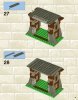 Building Instructions - LEGO - 7189 - Mill Village Raid: Page 47