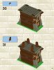 Building Instructions - LEGO - 7189 - Mill Village Raid: Page 49