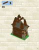 Building Instructions - LEGO - 7189 - Mill Village Raid: Page 53