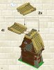 Building Instructions - LEGO - 7189 - Mill Village Raid: Page 64