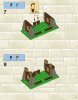 Building Instructions - LEGO - 7189 - Mill Village Raid: Page 7