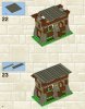 Building Instructions - LEGO - 7189 - Mill Village Raid: Page 16