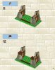 Building Instructions - LEGO - 7189 - Mill Village Raid: Page 37