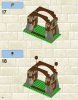 Building Instructions - LEGO - 7189 - Mill Village Raid: Page 40