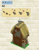 Building Instructions - LEGO - 7189 - Mill Village Raid: Page 65