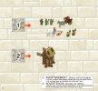 Building Instructions - LEGO - 7189 - Mill Village Raid: Page 2