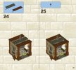 Building Instructions - LEGO - 7189 - Mill Village Raid: Page 25