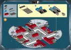 Building Instructions - LEGO - 7190 - Millennium Falcon™: Page 9