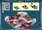 Building Instructions - LEGO - 7190 - Millennium Falcon™: Page 10