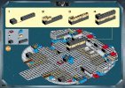 Building Instructions - LEGO - 7190 - Millennium Falcon™: Page 24