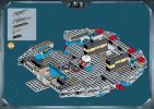 Building Instructions - LEGO - 7190 - Millennium Falcon™: Page 34