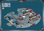 Building Instructions - LEGO - 7190 - Millennium Falcon™: Page 35