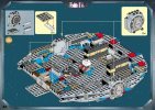 Building Instructions - LEGO - 7190 - Millennium Falcon™: Page 36