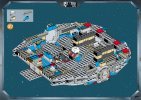 Building Instructions - LEGO - 7190 - Millennium Falcon™: Page 37