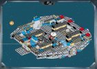 Building Instructions - LEGO - 7190 - Millennium Falcon™: Page 42