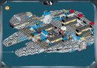 Building Instructions - LEGO - 7190 - Millennium Falcon™: Page 50