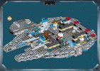 Building Instructions - LEGO - 7190 - Millennium Falcon™: Page 53