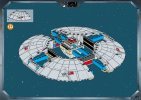 Building Instructions - LEGO - 7190 - Millennium Falcon™: Page 61