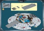 Building Instructions - LEGO - 7190 - Millennium Falcon™: Page 65