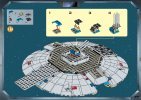 Building Instructions - LEGO - 7190 - Millennium Falcon™: Page 69