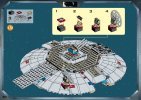 Building Instructions - LEGO - 7190 - Millennium Falcon™: Page 70