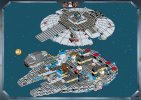 Building Instructions - LEGO - 7190 - Millennium Falcon™: Page 71