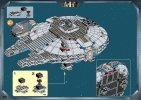 Building Instructions - LEGO - 7190 - Millennium Falcon™: Page 72