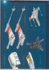 Building Instructions - LEGO - 7191 - X-wing Fighter™: Page 3